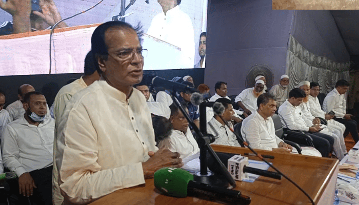 ভারত সীমান্তে মাদকের কারখানা, বিক্রি হয় বাংলাদেশে : ত্রাণমন্ত্রী